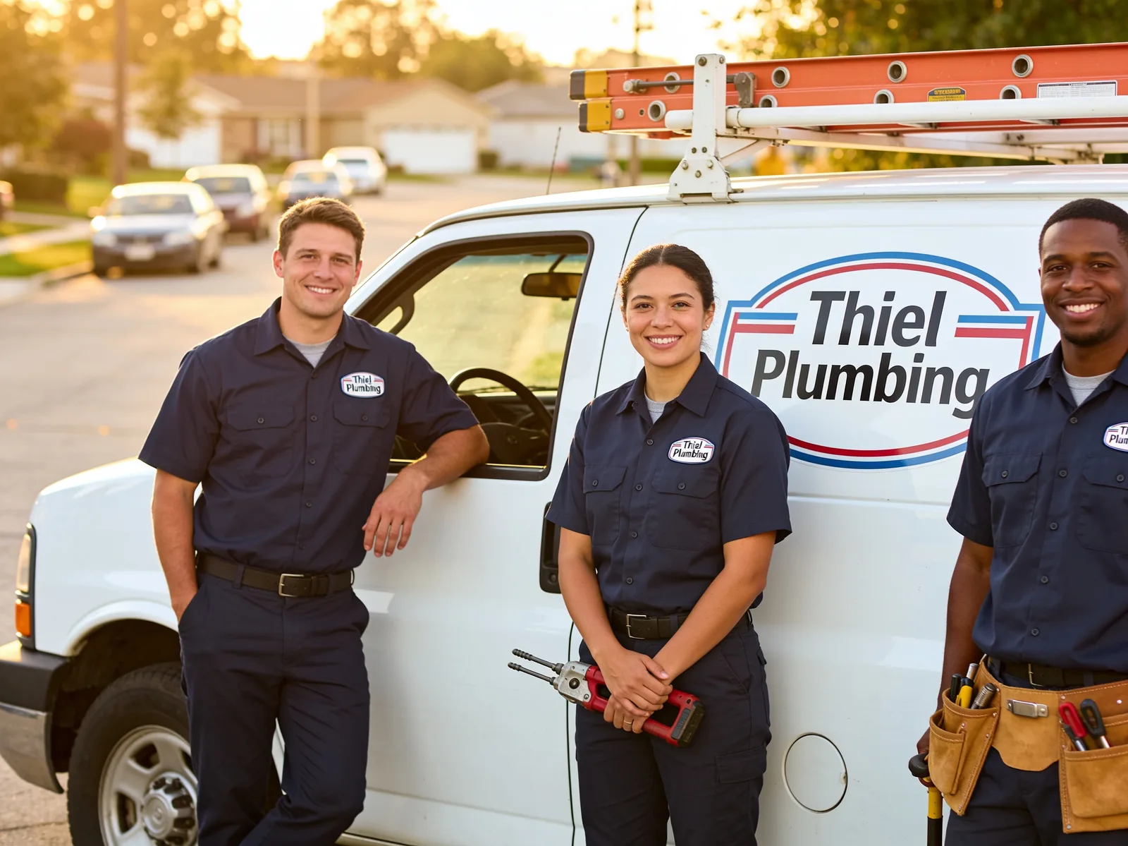 Plumber company in Westport, WA